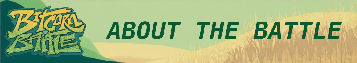 about Bitcorn Battle