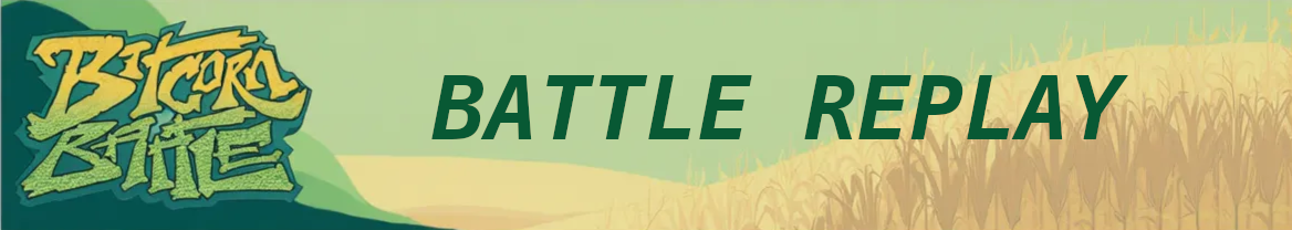 Bitcorn Battle Replay