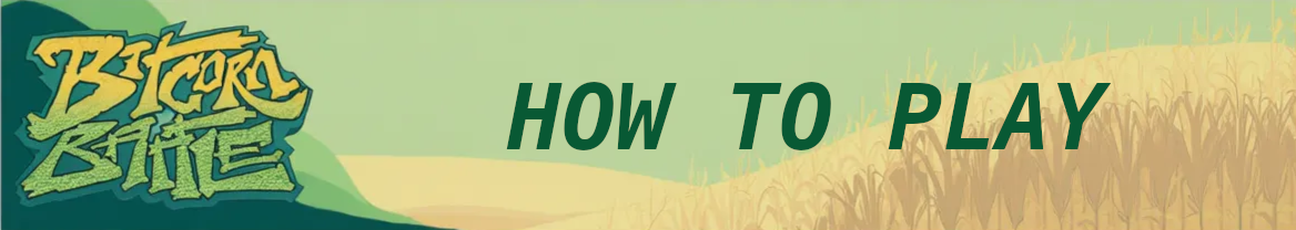 about Bitcorn Battle