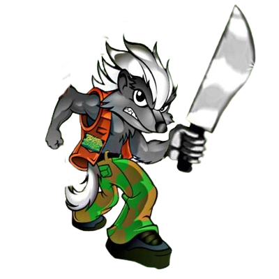 CornBadger