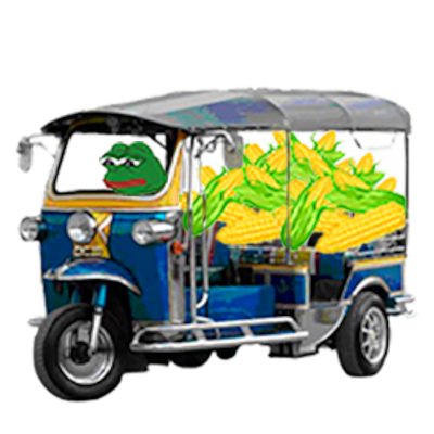 CornTuktuk